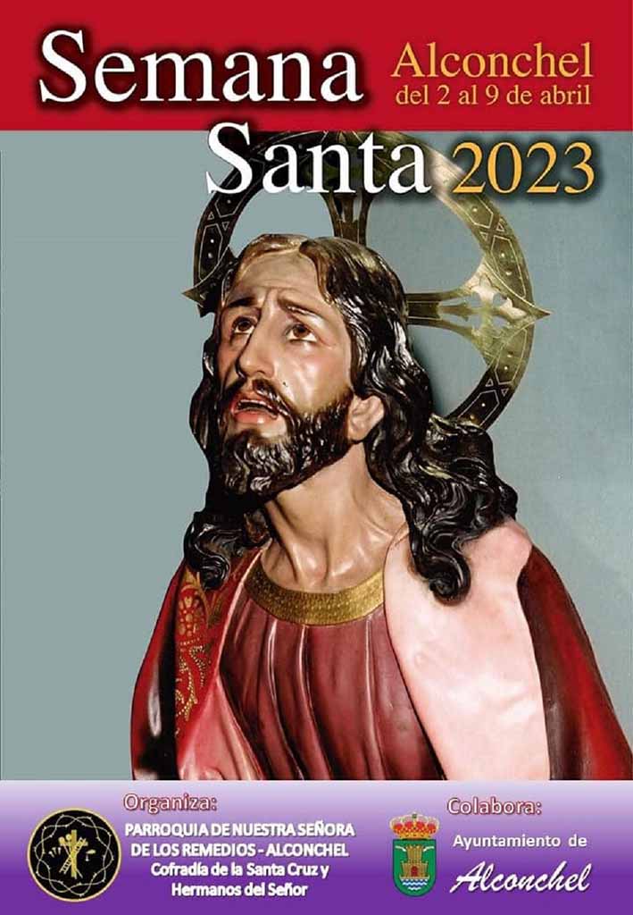 Semana Santa en Alconchel 2023 Alconchel